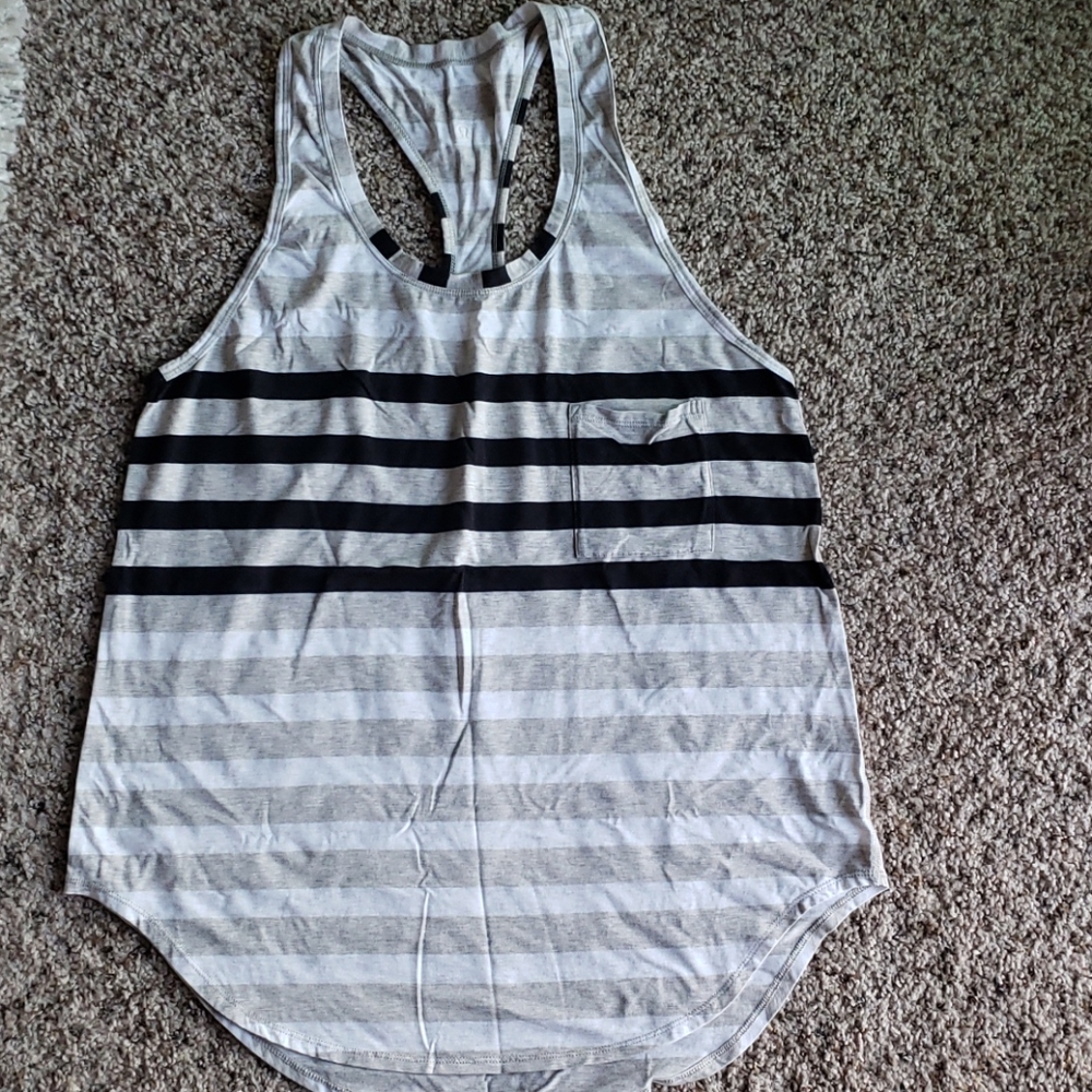 Lululemon Racerback size 10
